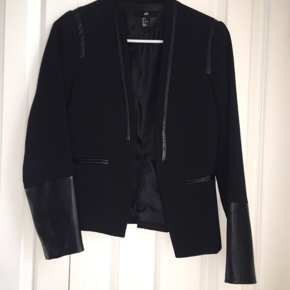 H&M blazer